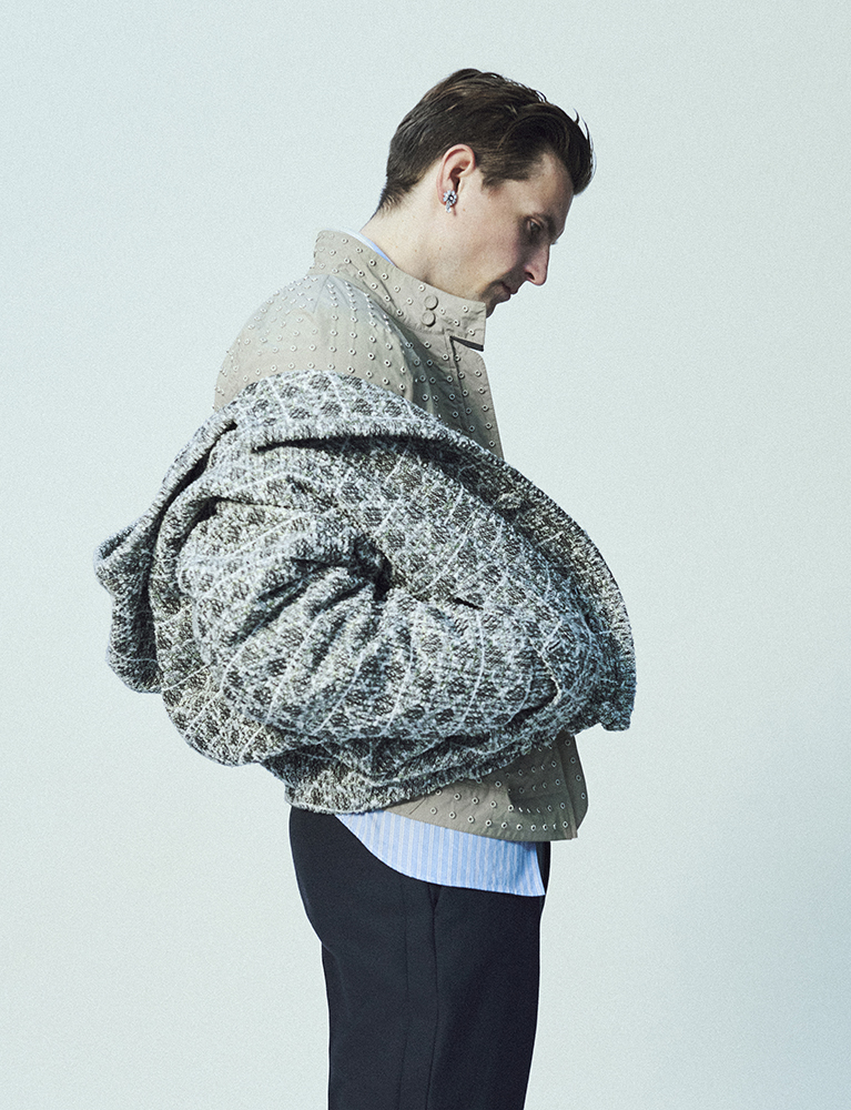 BEHIND THE BLINDS - Photography by LAURENT HUMBERT